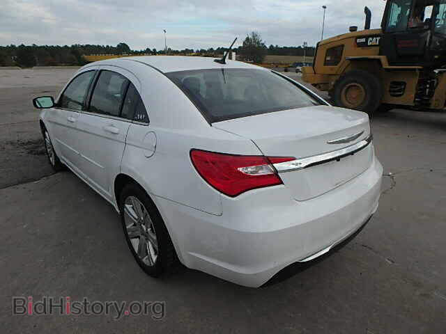 2013 CHRYSLER 200 - VIN: 1C3CCBBB4DN656035 - Фото 3