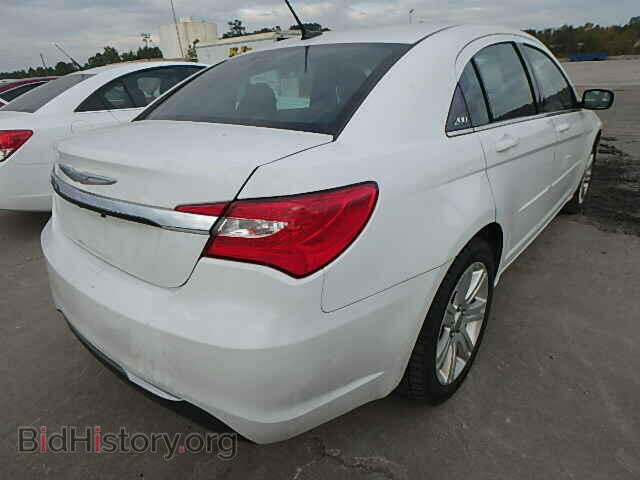 2013 CHRYSLER 200 - VIN: 1C3CCBBB4DN656035 - Фото 4