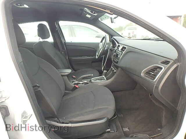 2013 CHRYSLER 200 - VIN: 1C3CCBBB4DN656035 - Фото 5
