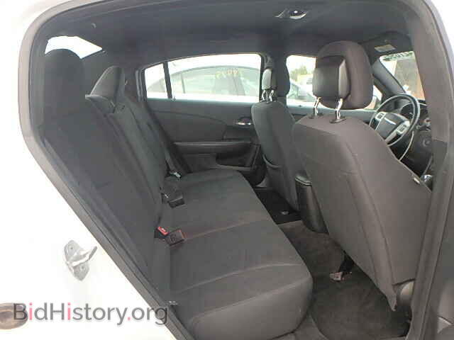 2013 CHRYSLER 200 - VIN: 1C3CCBBB4DN656035 - Фото 6