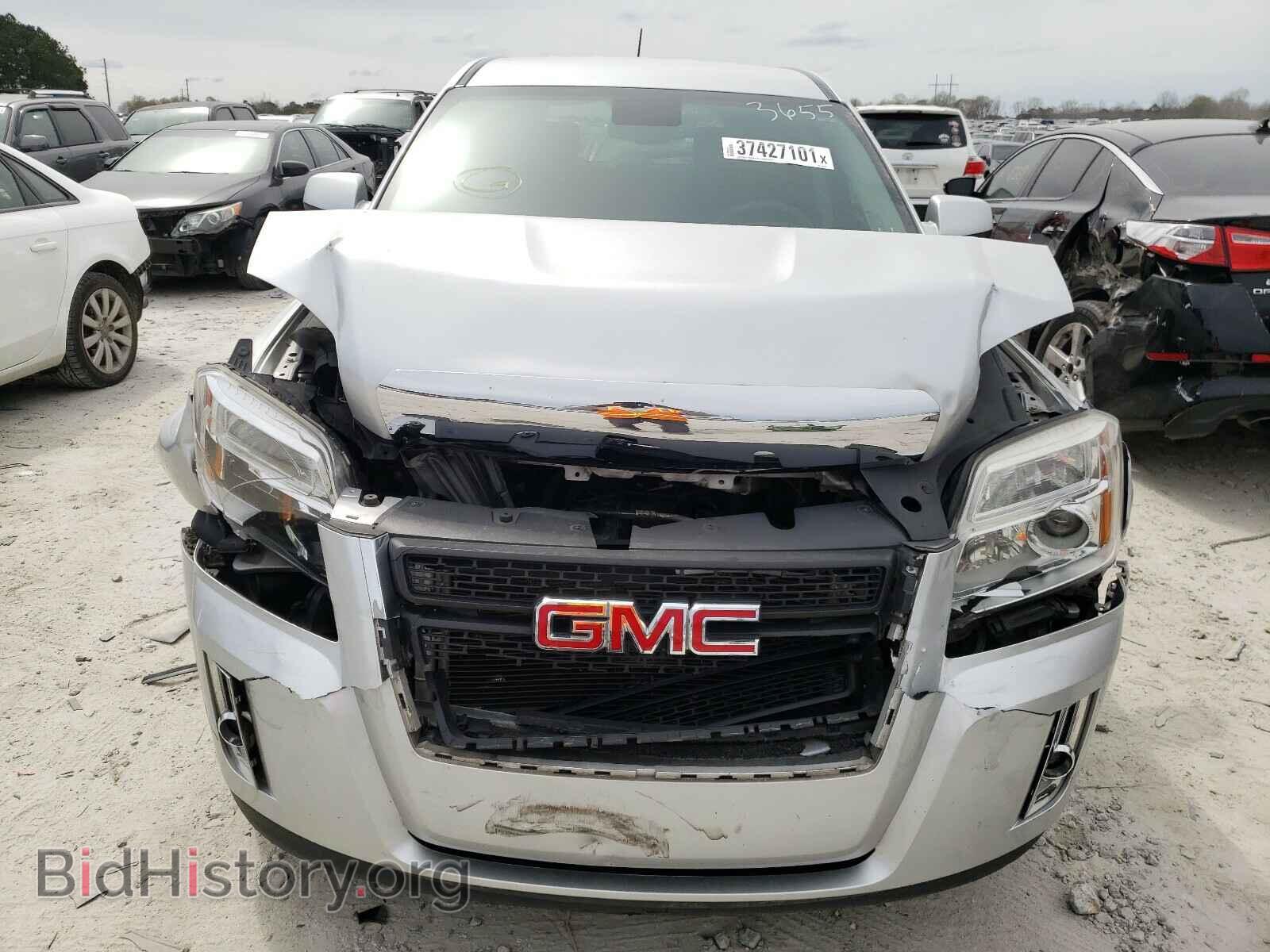 2015 GMC TERRAIN - VIN: 2GKALMEK0F6263655 - Фото 9
