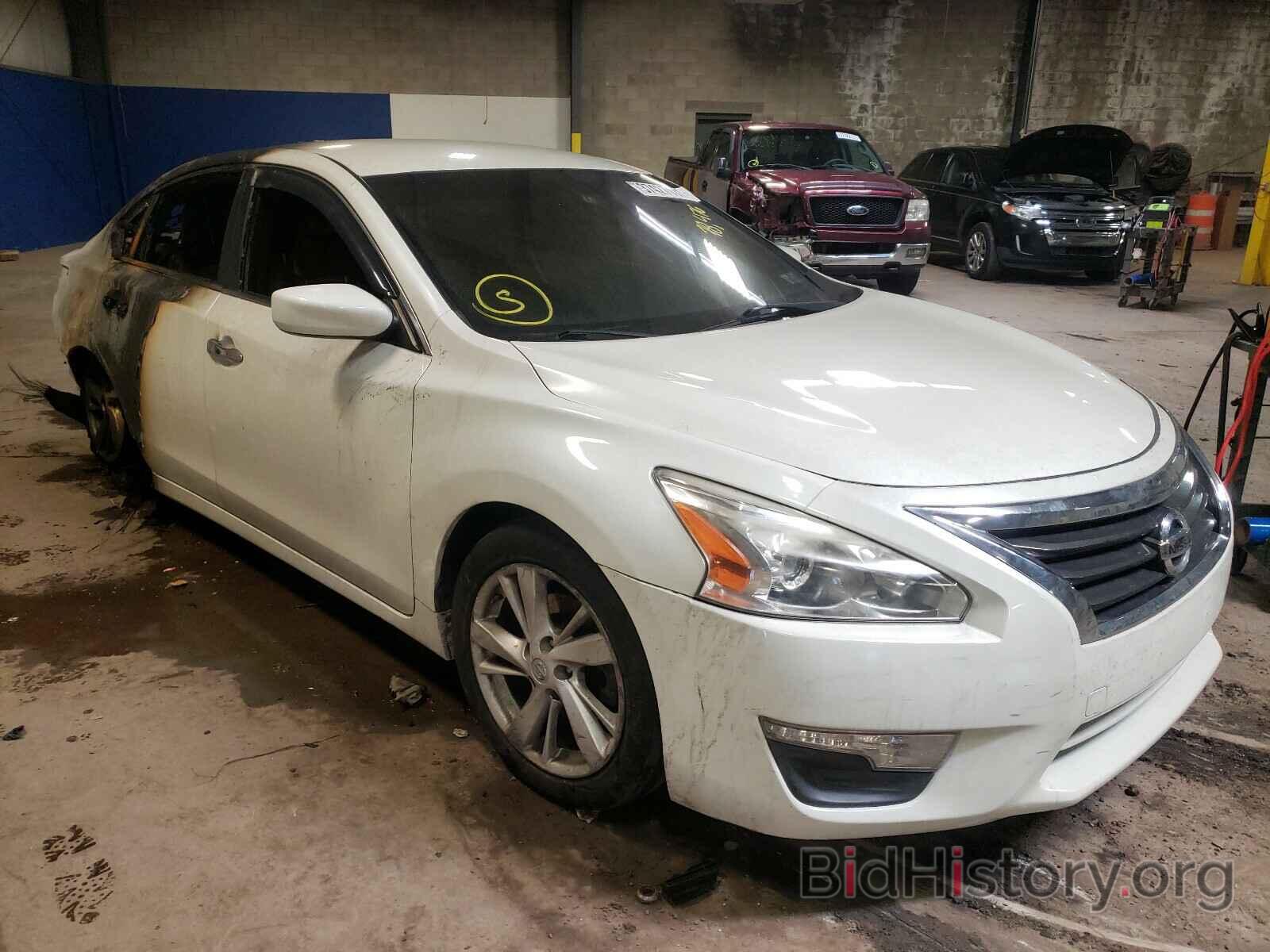 Фотография 1N4AL3AP6EC102164 - NISSAN ALTIMA 2014