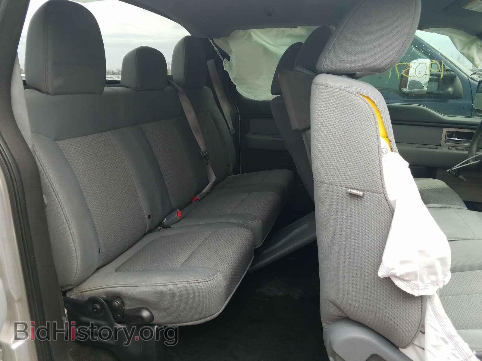 2011 FORD F150 - VIN: 1FTFX1EF7BFC72750 - Фото 6