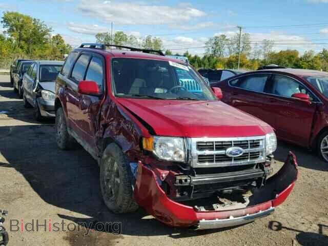 Фотография 1FMCU0E72BKB02717 - FORD ESCAPE 2011