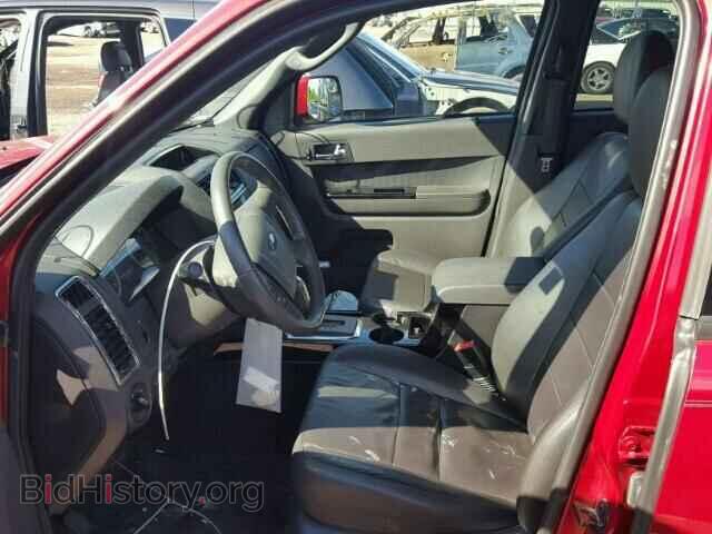 2011 FORD ESCAPE - VIN: 1FMCU0E72BKB02717 - Фото 5