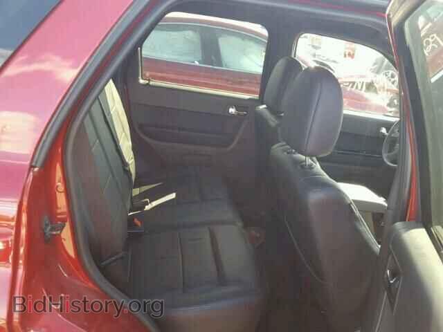 2011 FORD ESCAPE - VIN: 1FMCU0E72BKB02717 - Фото 6