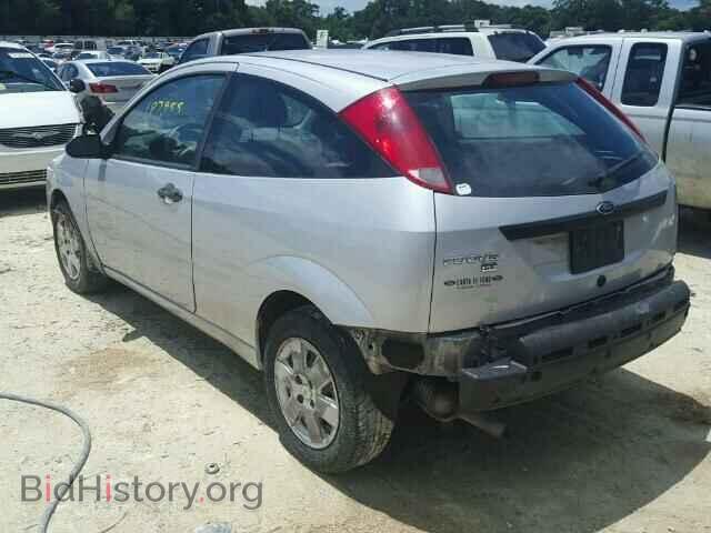 2007 FORD FOCUS - VIN: 1FAFP31N67W220970 - Фото 3