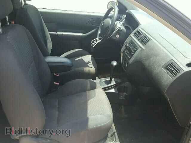 2007 FORD FOCUS - VIN: 1FAFP31N67W220970 - Фото 5