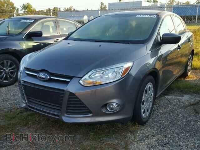 2012 FORD FOCUS - VIN: 1FAHP3F2XCL369790 - Фото 2