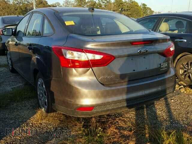 2012 FORD FOCUS - VIN: 1FAHP3F2XCL369790 - Фото 3