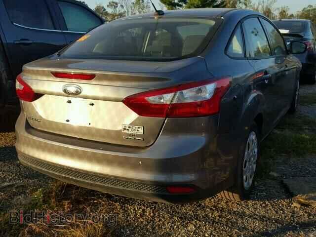 2012 FORD FOCUS - VIN: 1FAHP3F2XCL369790 - Фото 4