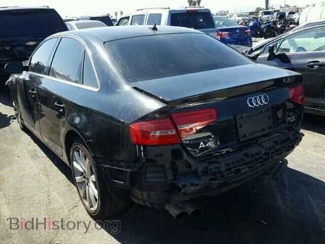 2013 AUDI A4 - VIN: WAUDFAFL1DA140272 - Фото 3