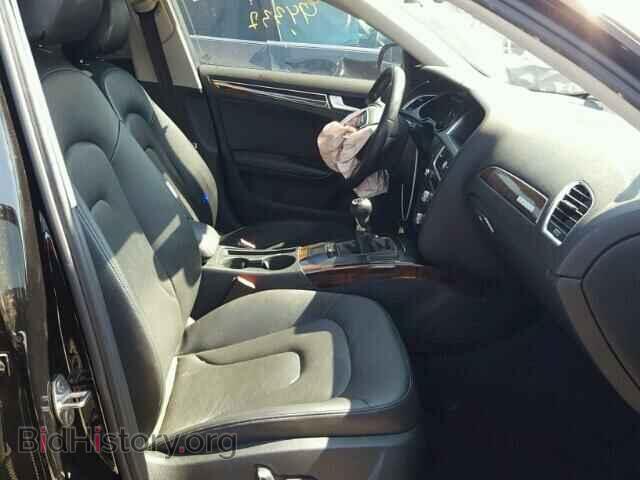 2013 AUDI A4 - VIN: WAUDFAFL1DA140272 - Фото 5