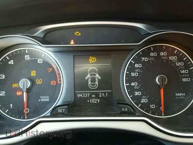 2013 AUDI A4 - VIN: WAUDFAFL1DA140272 - Фото 8