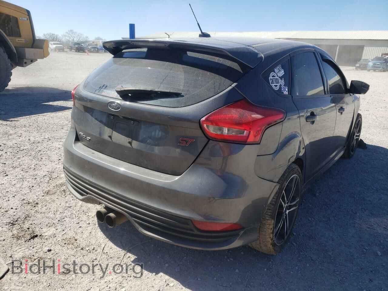 2017 FORD FOCUS - VIN: 1FADP3L97HL282498 - Photo 4