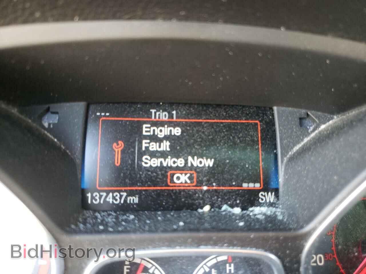 2017 FORD FOCUS - VIN: 1FADP3L97HL282498 - Photo 8