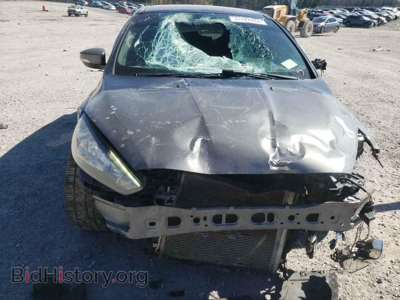 2017 FORD FOCUS - VIN: 1FADP3L97HL282498 - Photo 9