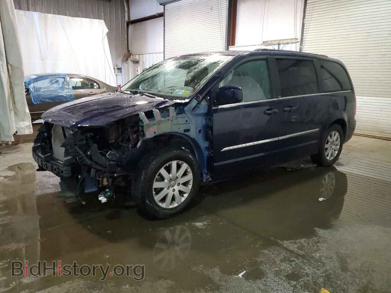 Фотография 2C4RC1BG9DR573473 - CHRYSLER MINIVAN 2013