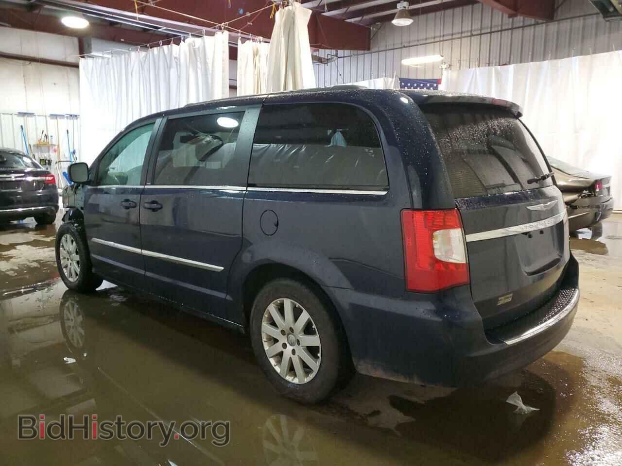 2013 CHRYSLER MINIVAN - VIN: 2C4RC1BG9DR573473 - Photo 2