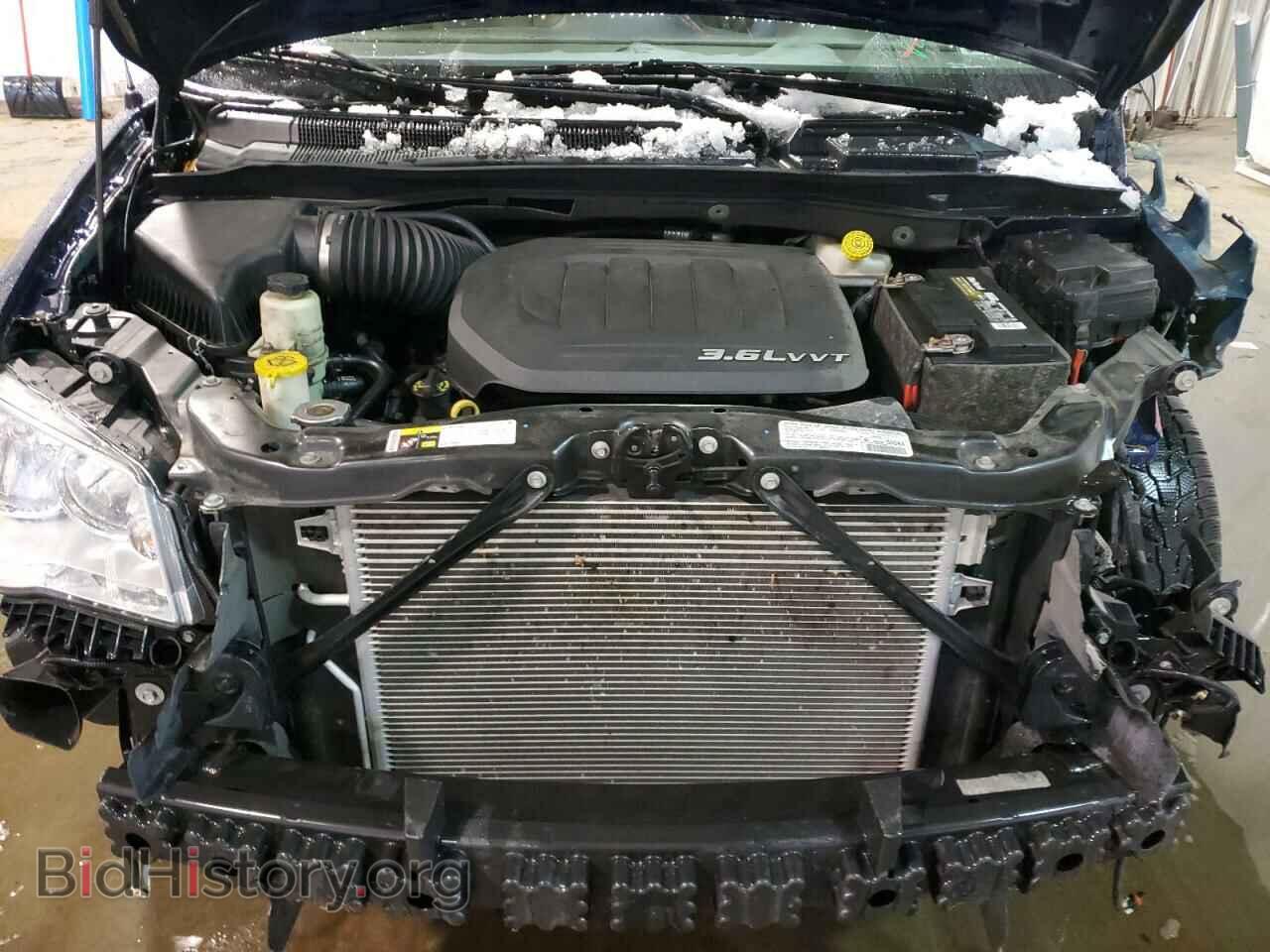 2013 CHRYSLER MINIVAN - VIN: 2C4RC1BG9DR573473 - Photo 12