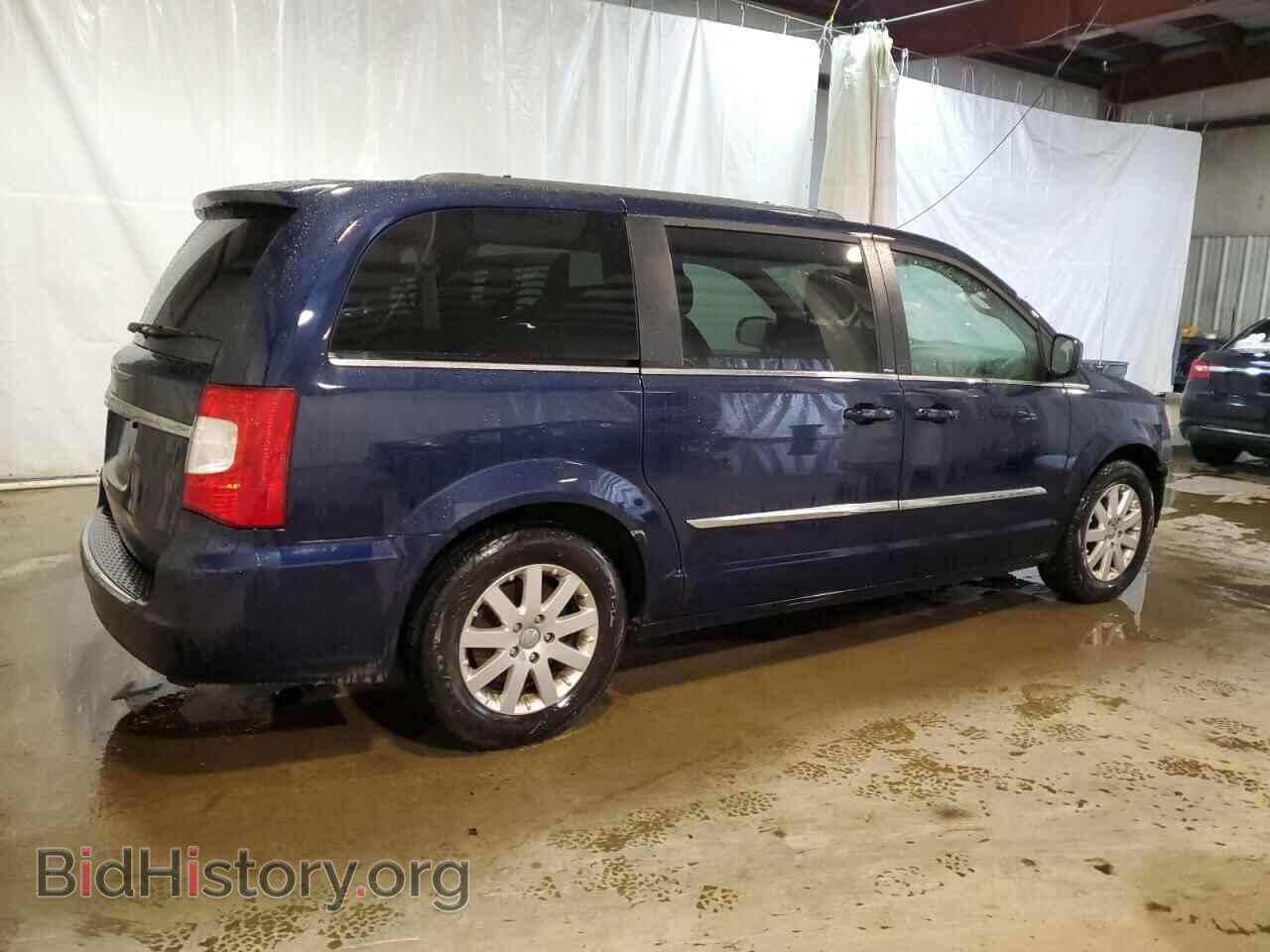 2013 CHRYSLER MINIVAN - VIN: 2C4RC1BG9DR573473 - Photo 3