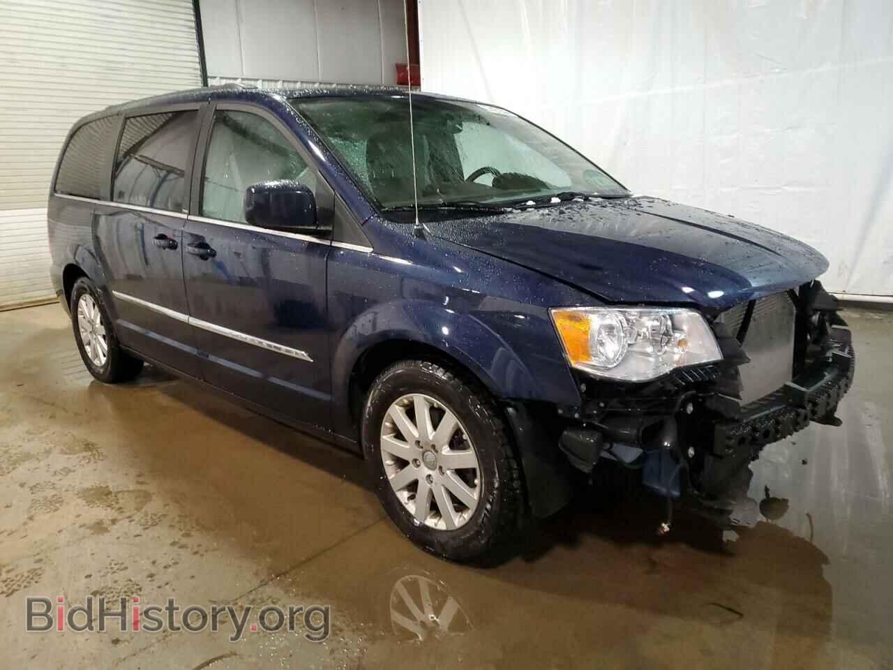 2013 CHRYSLER MINIVAN - VIN: 2C4RC1BG9DR573473 - Photo 4