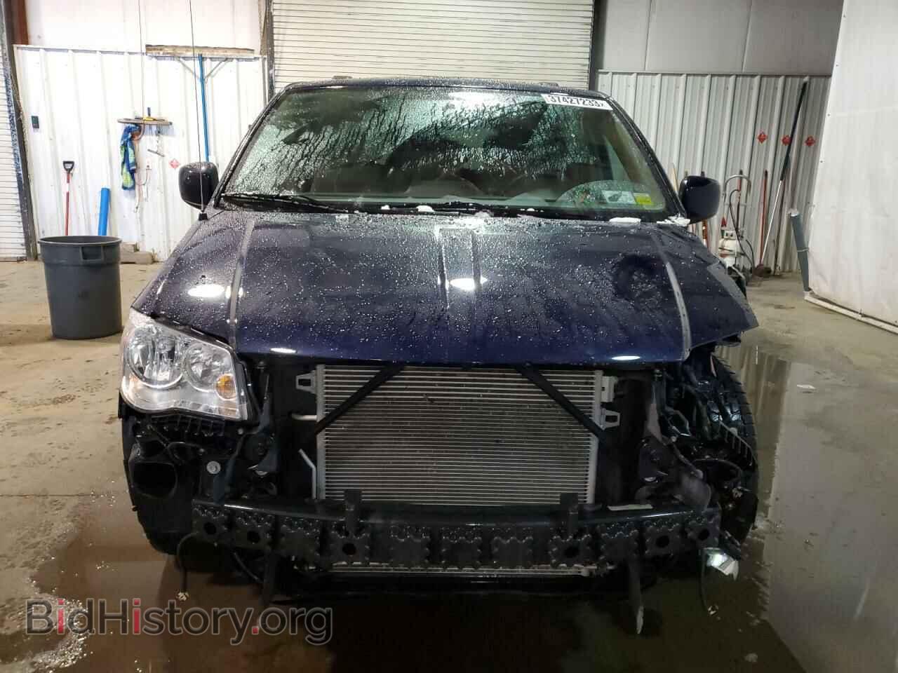 2013 CHRYSLER MINIVAN - VIN: 2C4RC1BG9DR573473 - Photo 5