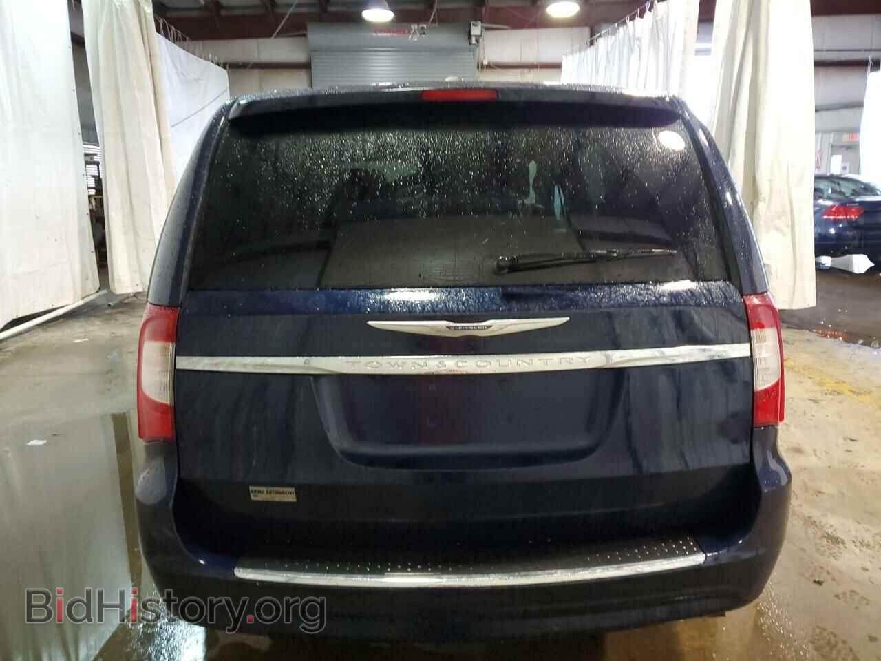 2013 CHRYSLER MINIVAN - VIN: 2C4RC1BG9DR573473 - Photo 6