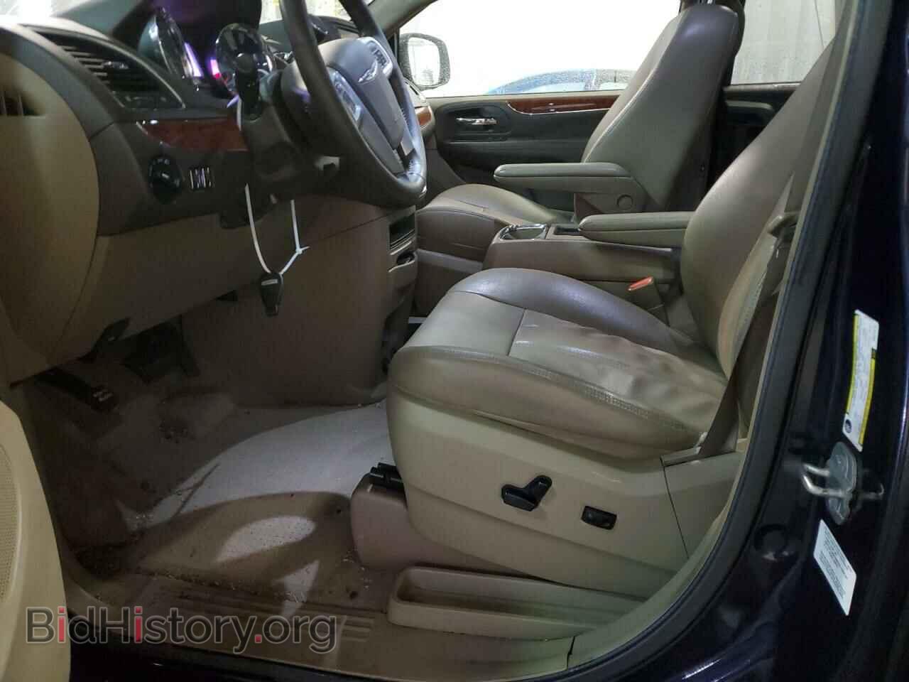 2013 CHRYSLER MINIVAN - VIN: 2C4RC1BG9DR573473 - Photo 7