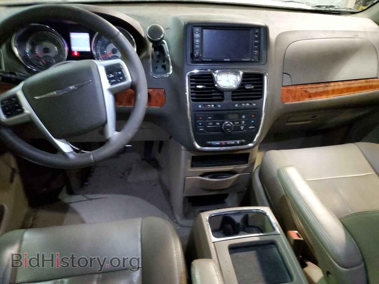 2013 CHRYSLER MINIVAN - VIN: 2C4RC1BG9DR573473 - Photo 8