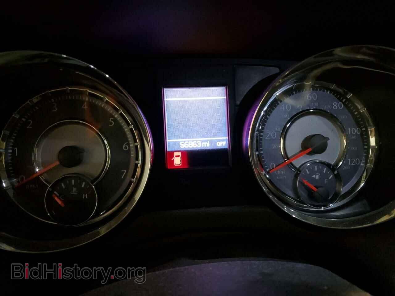 2013 CHRYSLER MINIVAN - VIN: 2C4RC1BG9DR573473 - Photo 9