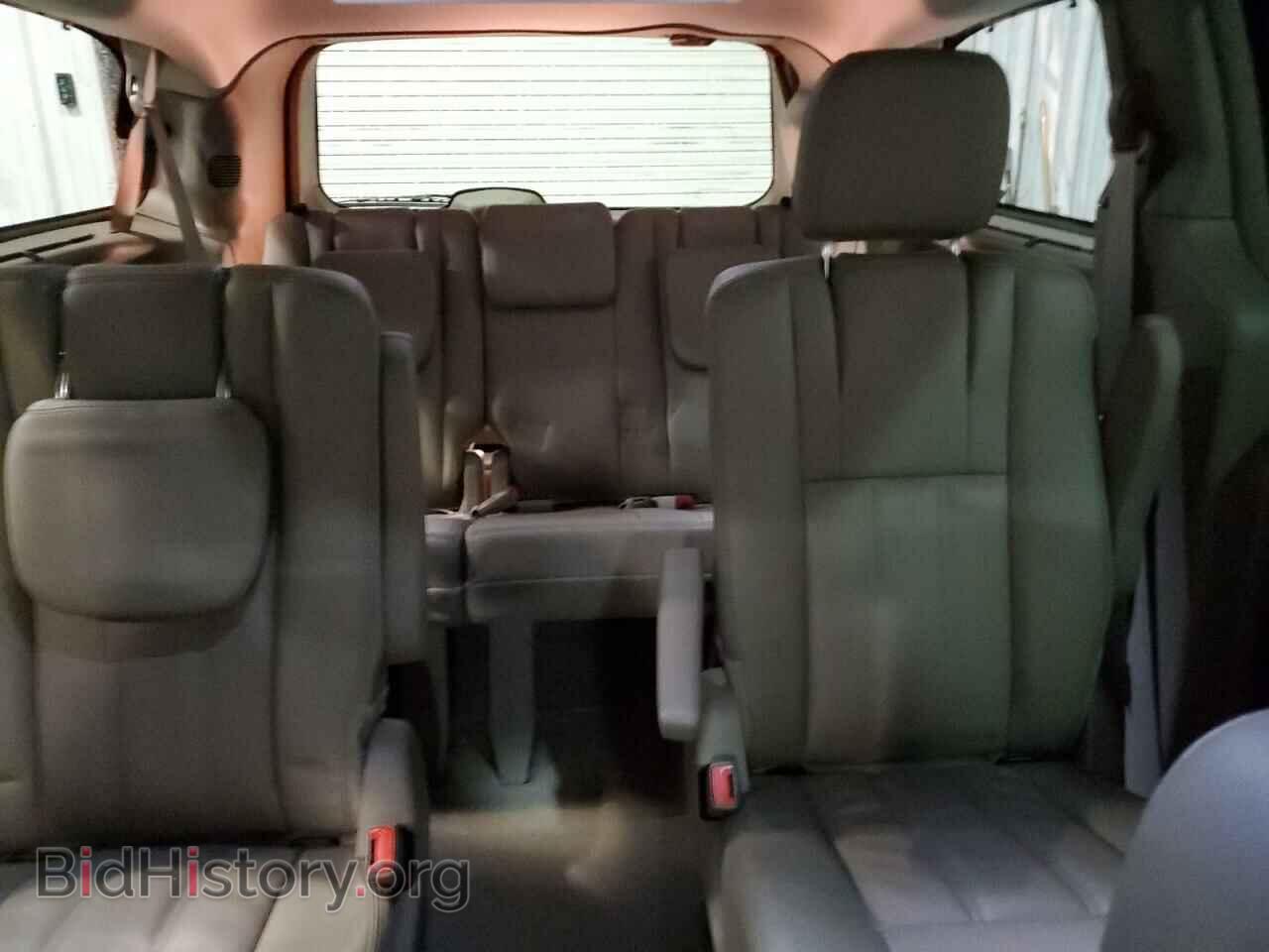 2013 CHRYSLER MINIVAN - VIN: 2C4RC1BG9DR573473 - Photo 10