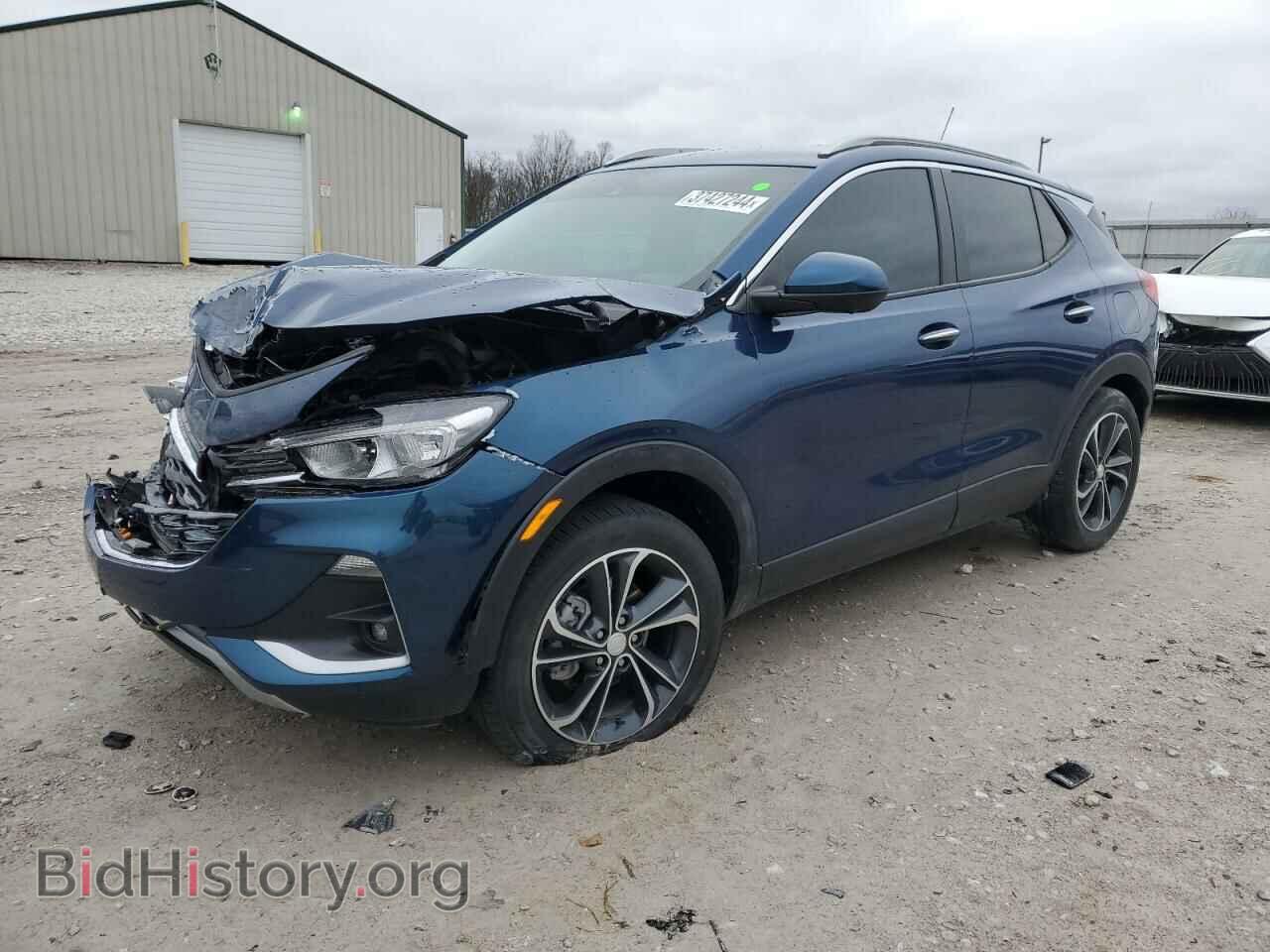 Photo KL4MMDS29MB104745 - BUICK ENCORE 2021