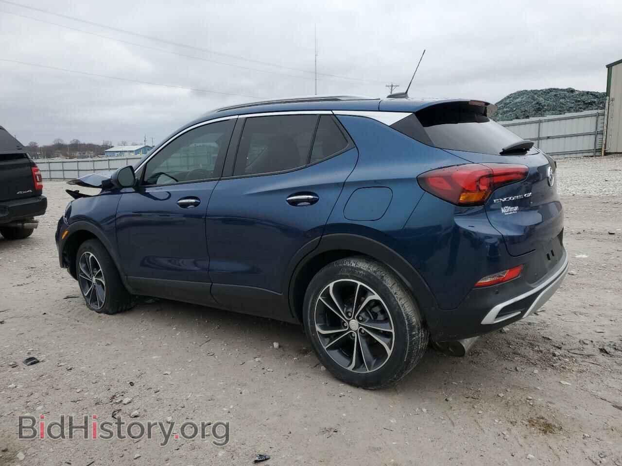 2021 BUICK ENCORE - VIN: KL4MMDS29MB104745 - Photo 2