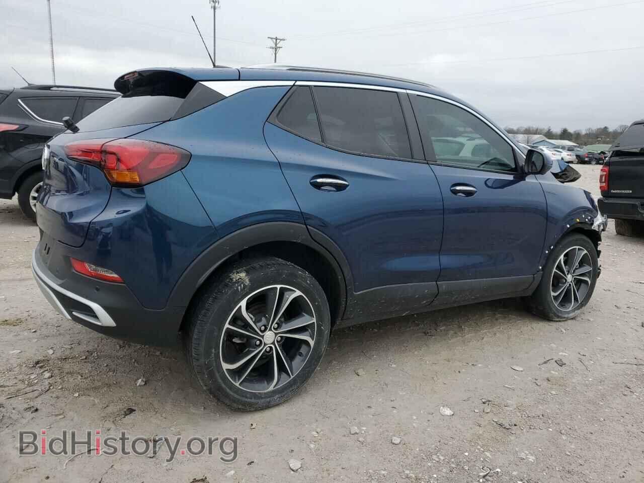 2021 BUICK ENCORE - VIN: KL4MMDS29MB104745 - Photo 3