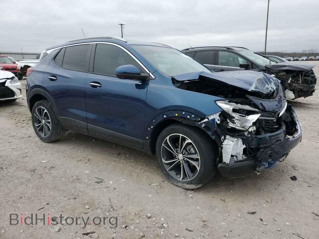 2021 BUICK ENCORE - VIN: KL4MMDS29MB104745 - Photo 4