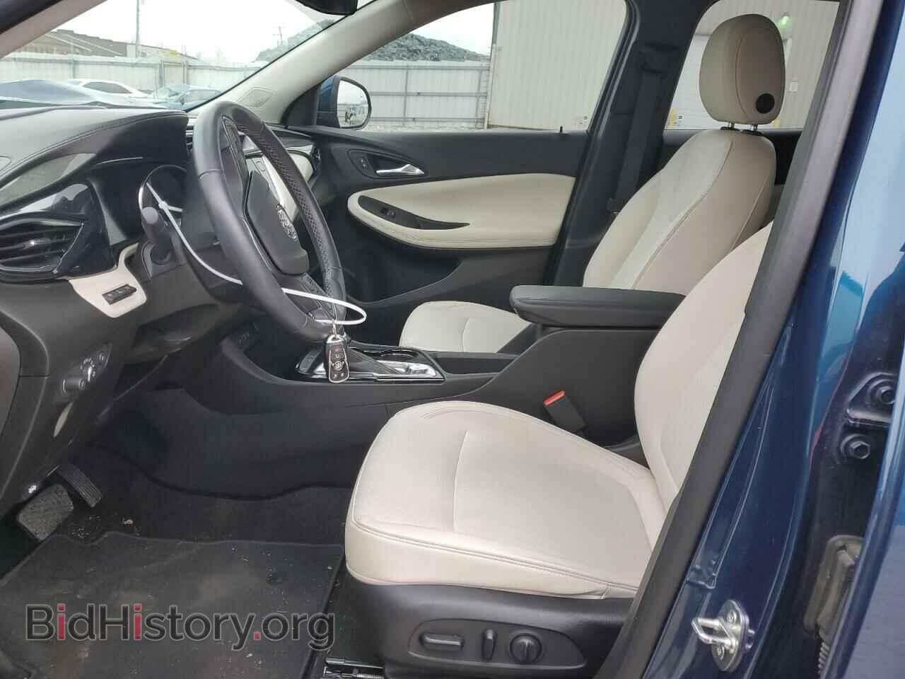 2021 BUICK ENCORE - VIN: KL4MMDS29MB104745 - Photo 7