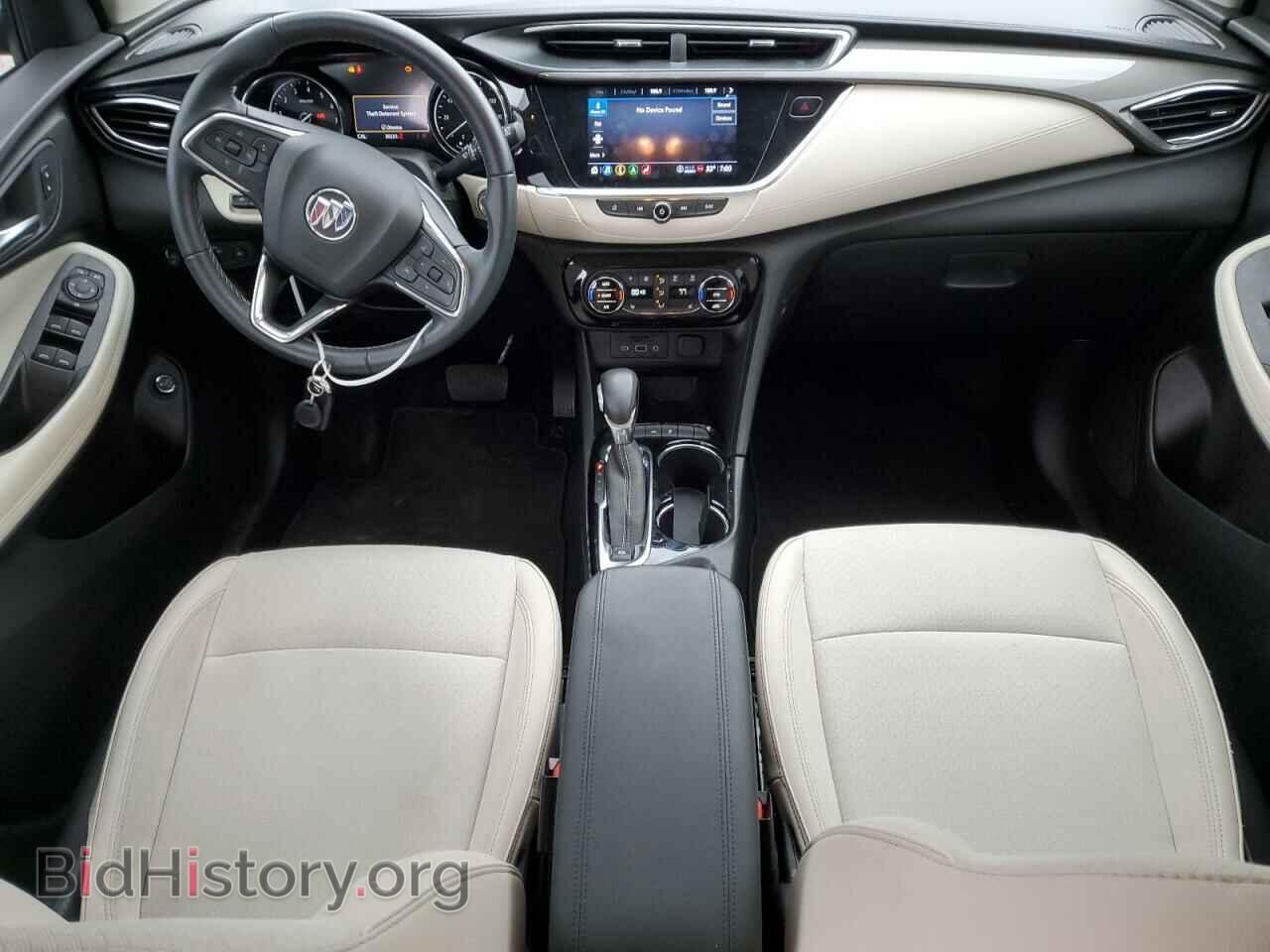 2021 BUICK ENCORE - VIN: KL4MMDS29MB104745 - Photo 8