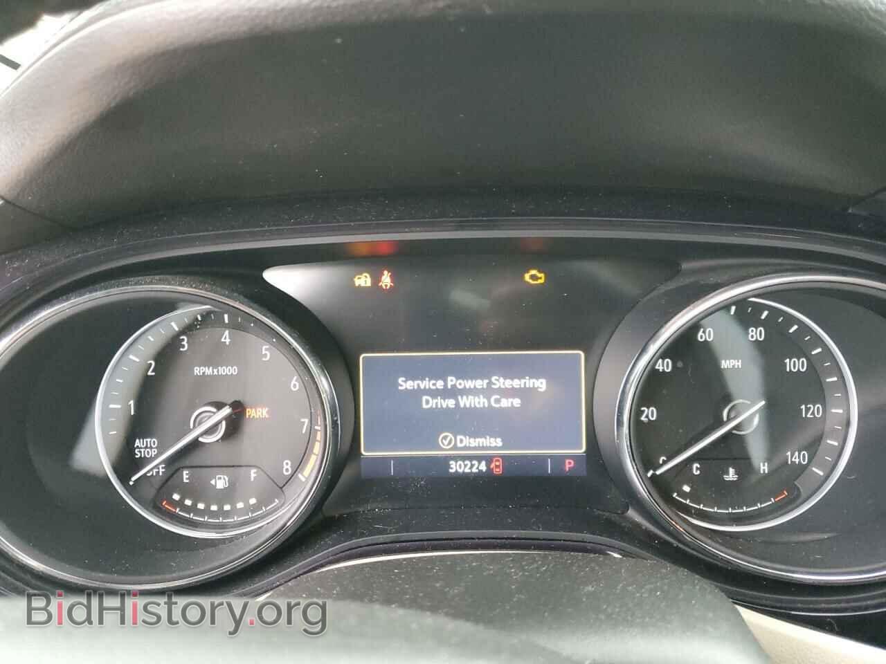 2021 BUICK ENCORE - VIN: KL4MMDS29MB104745 - Photo 9