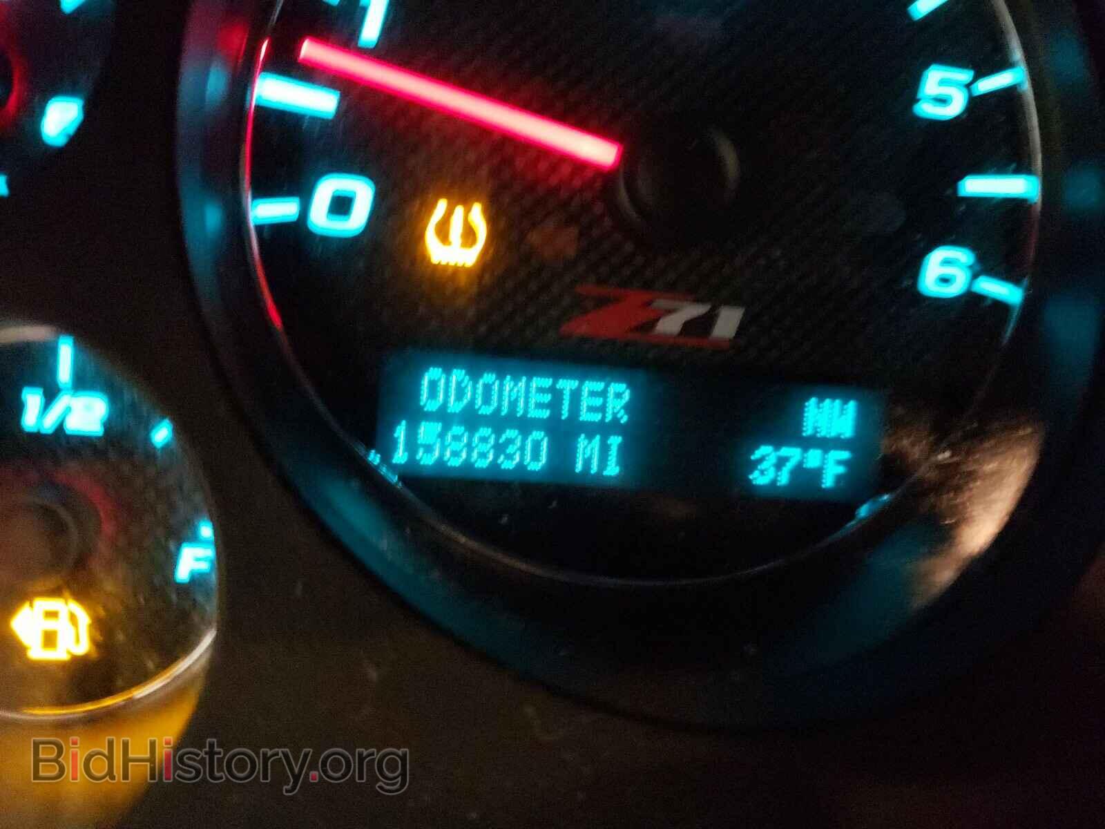 2012 CHEVROLET AVALANCHE - VIN: 3GNTKFE74CG217610 - Фото 8