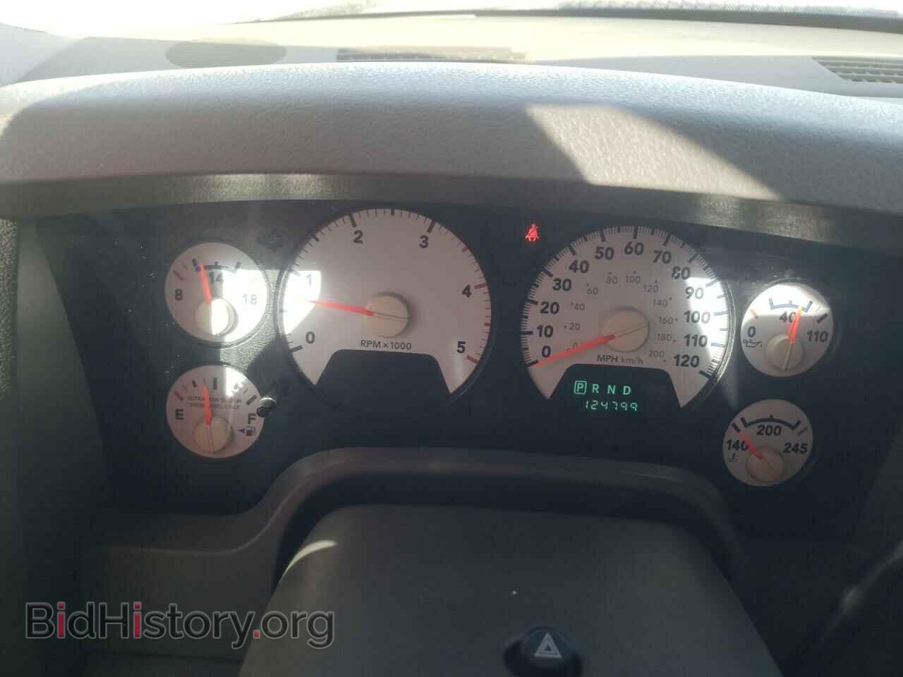 2009 DODGE RAM 3500 - VIN: 3D3MX49L09G510043 - Фото 9