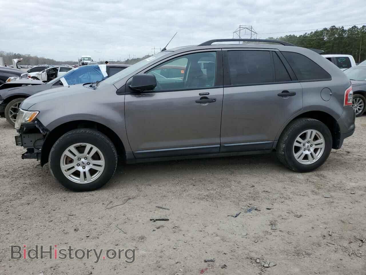 Photo 2FMDK36C99BA85085 - FORD EDGE 2009