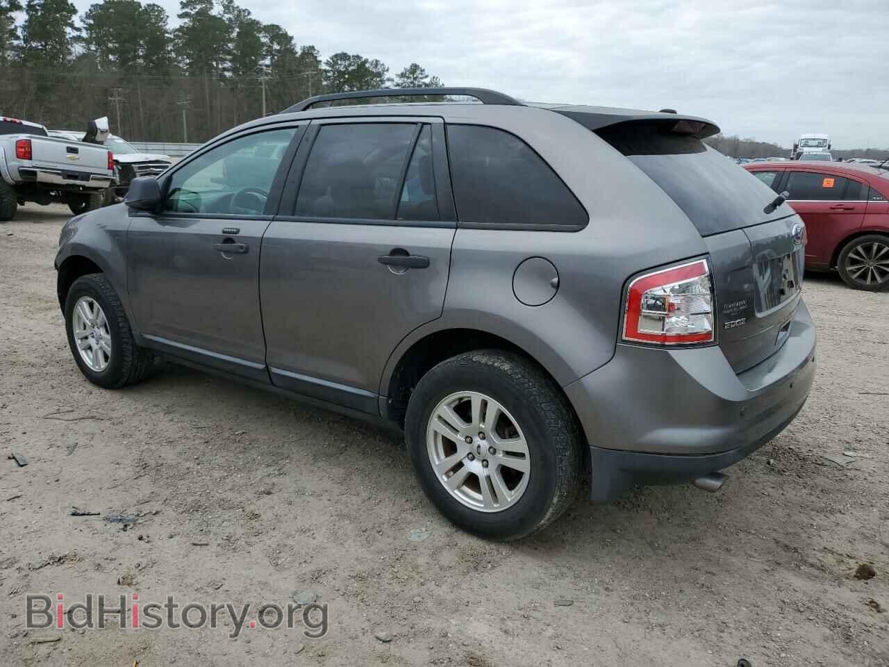 2009 FORD EDGE - VIN: 2FMDK36C99BA85085 - Photo 2