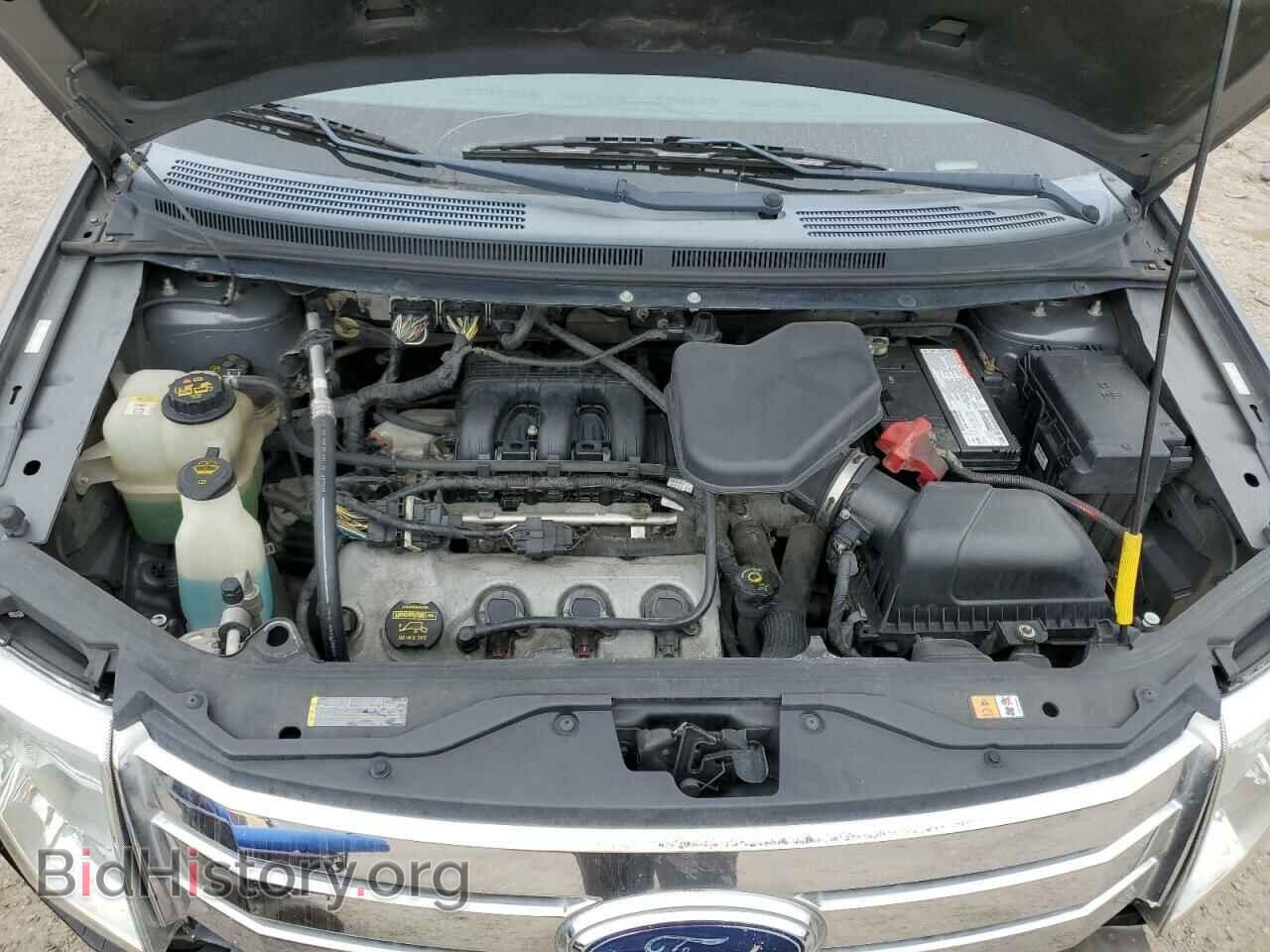 2009 FORD EDGE - VIN: 2FMDK36C99BA85085 - Photo 12