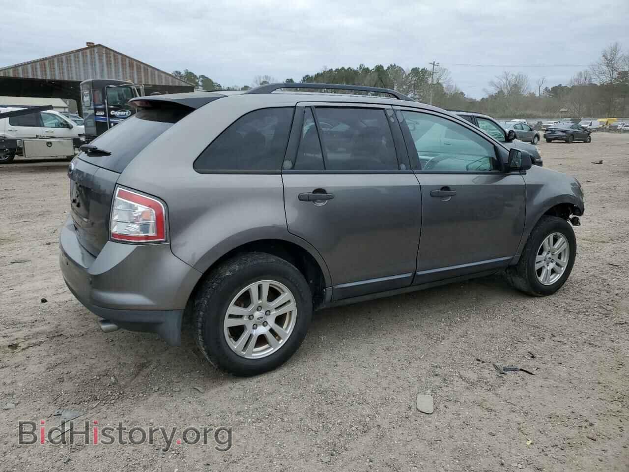 2009 FORD EDGE - VIN: 2FMDK36C99BA85085 - Photo 3