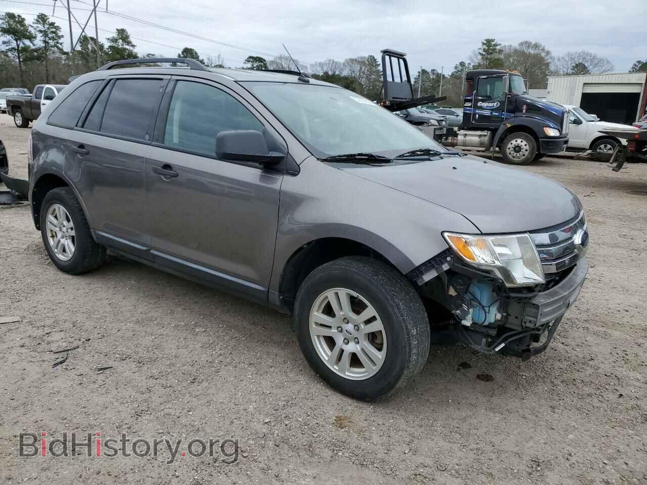 2009 FORD EDGE - VIN: 2FMDK36C99BA85085 - Photo 4