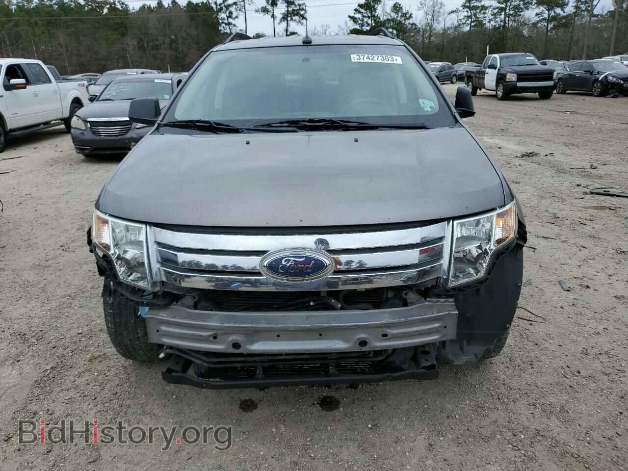 2009 FORD EDGE - VIN: 2FMDK36C99BA85085 - Photo 5