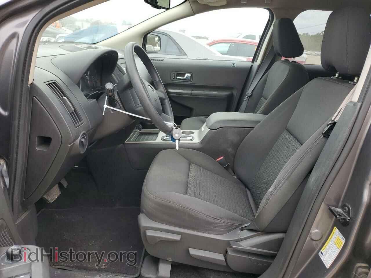 2009 FORD EDGE - VIN: 2FMDK36C99BA85085 - Photo 7