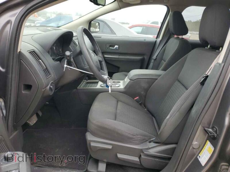 2009 Ford EDGE (VIN 2FMDK36C99BA85085) — фото 7 из 13