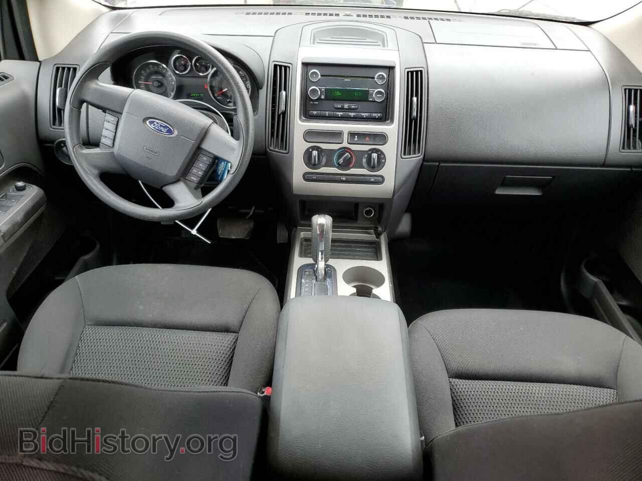 2009 FORD EDGE - VIN: 2FMDK36C99BA85085 - Photo 8